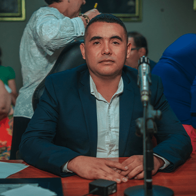 Retrato de Juan Sebastian Cifuentes Gomez