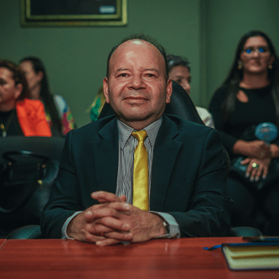Retrato de Aldrin Edwin Luna Rodriguez