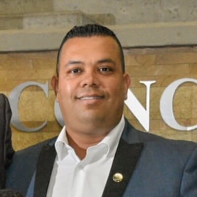 Retrato de Jhonny Leandro Vargas Sanchez