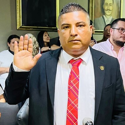 Retrato de Ulises Uribe Puentes